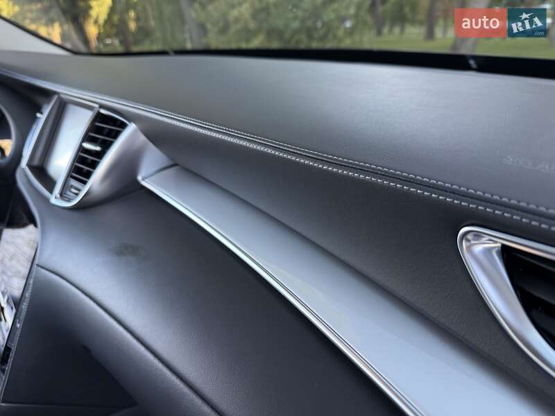 Позашляховик / Кросовер Infiniti QX50 2019 в Києві фото 150 Позашляховик / Кросовер Infiniti QX50 2019 в Києві