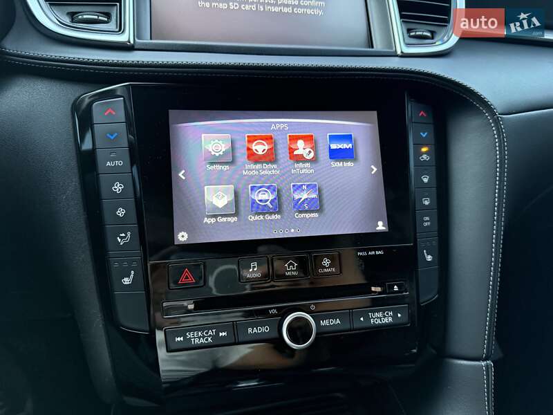 Позашляховик / Кросовер Infiniti QX50 2019 в Києві фото 157 Позашляховик / Кросовер Infiniti QX50 2019 в Києві