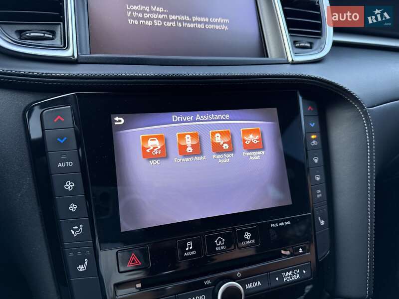 Позашляховик / Кросовер Infiniti QX50 2019 в Києві фото 160 Позашляховик / Кросовер Infiniti QX50 2019 в Києві