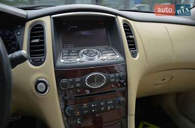 Внедорожник / Кроссовер Infiniti QX50 2016 в 