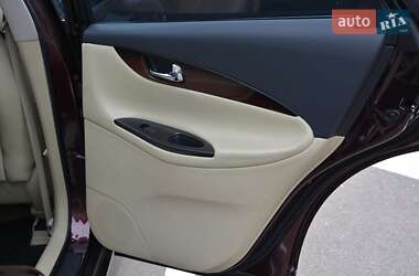 Внедорожник / Кроссовер Infiniti QX50 2016 в 