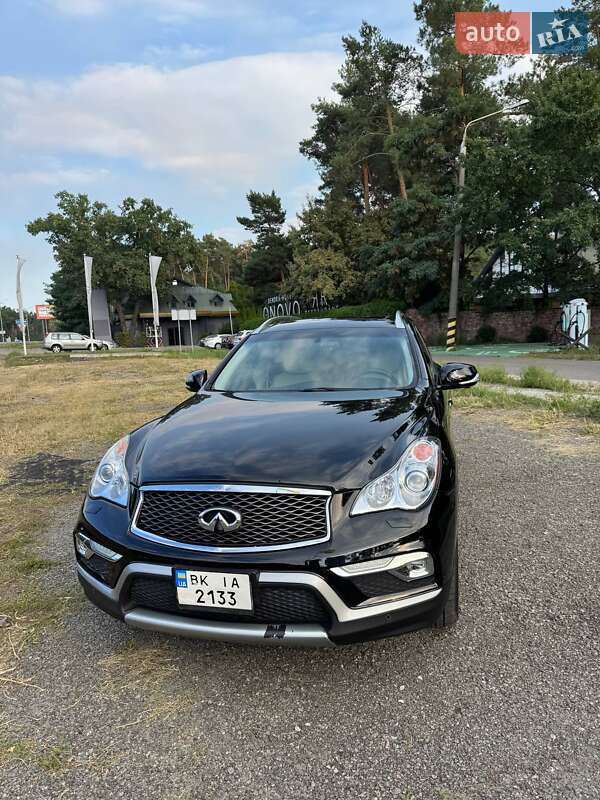 Позашляховик / Кросовер Infiniti QX50 2017 в Києві