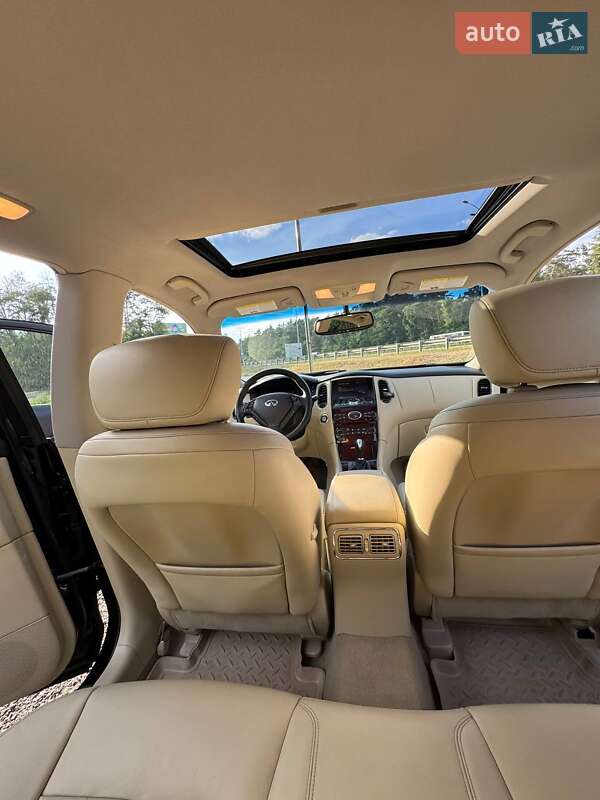 Позашляховик / Кросовер Infiniti QX50 2017 в Києві