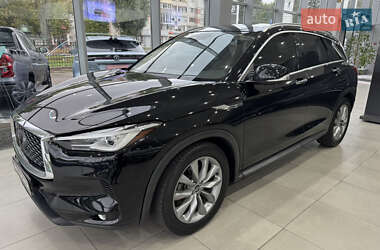 Внедорожник / Кроссовер Infiniti QX50 2019 в Чернигове