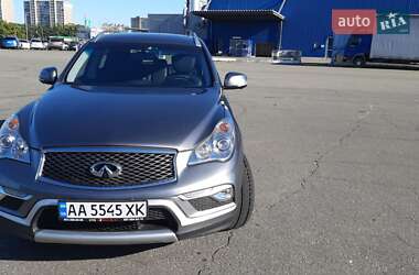 Позашляховик / Кросовер Infiniti QX50 2016 в Києві