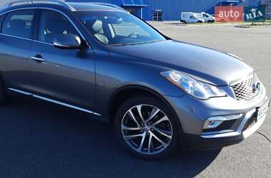 Внедорожник / Кроссовер Infiniti QX50 2016 в Киеве