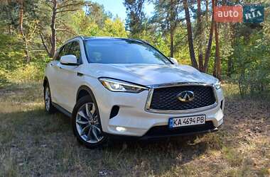 Внедорожник / Кроссовер Infiniti QX50 2020 в Киеве