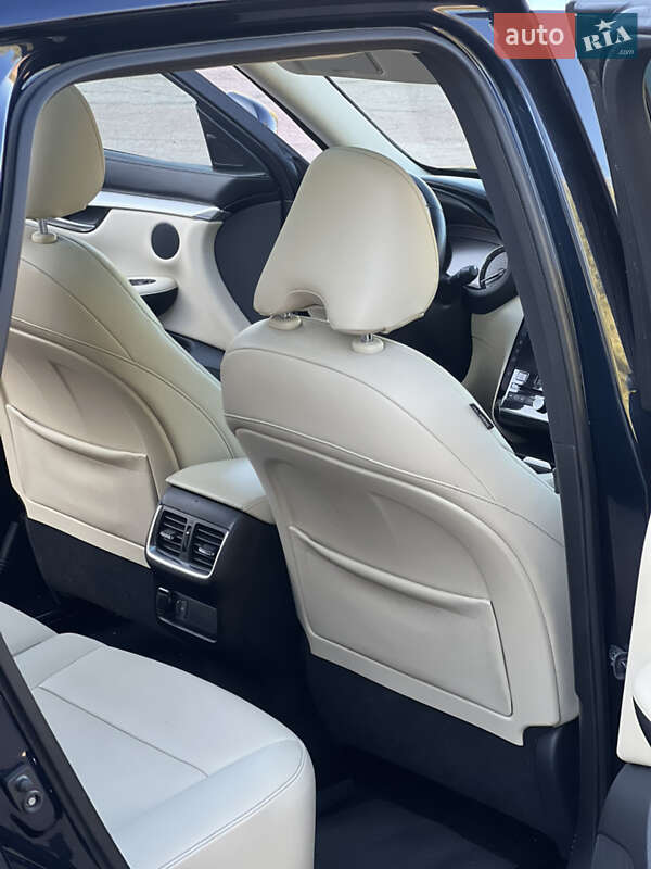 Позашляховик / Кросовер Infiniti QX50 2020 в Борисполі