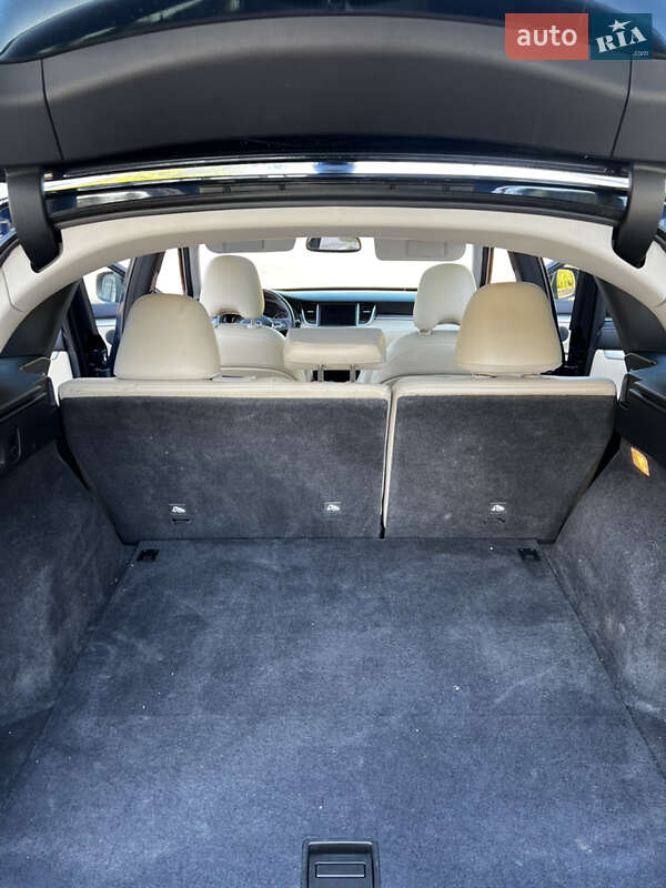 Позашляховик / Кросовер Infiniti QX50 2020 в Борисполі