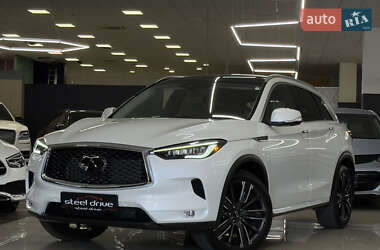Внедорожник / Кроссовер Infiniti QX50 2023 в Николаеве