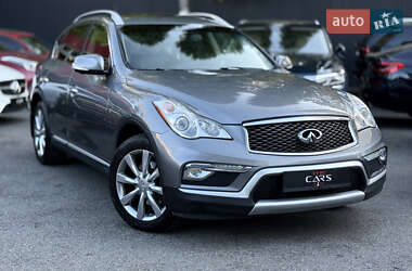 Внедорожник / Кроссовер Infiniti QX50 2017 в Киеве