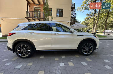 Внедорожник / Кроссовер Infiniti QX50 2018 в 