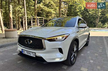 Внедорожник / Кроссовер Infiniti QX50 2018 в 