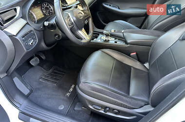 Внедорожник / Кроссовер Infiniti QX50 2018 в 