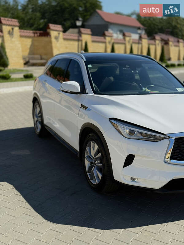 Внедорожник / Кроссовер Infiniti QX50 2020 в Измаиле