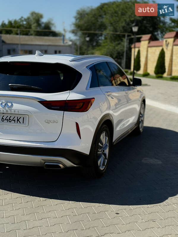 Внедорожник / Кроссовер Infiniti QX50 2020 в Измаиле