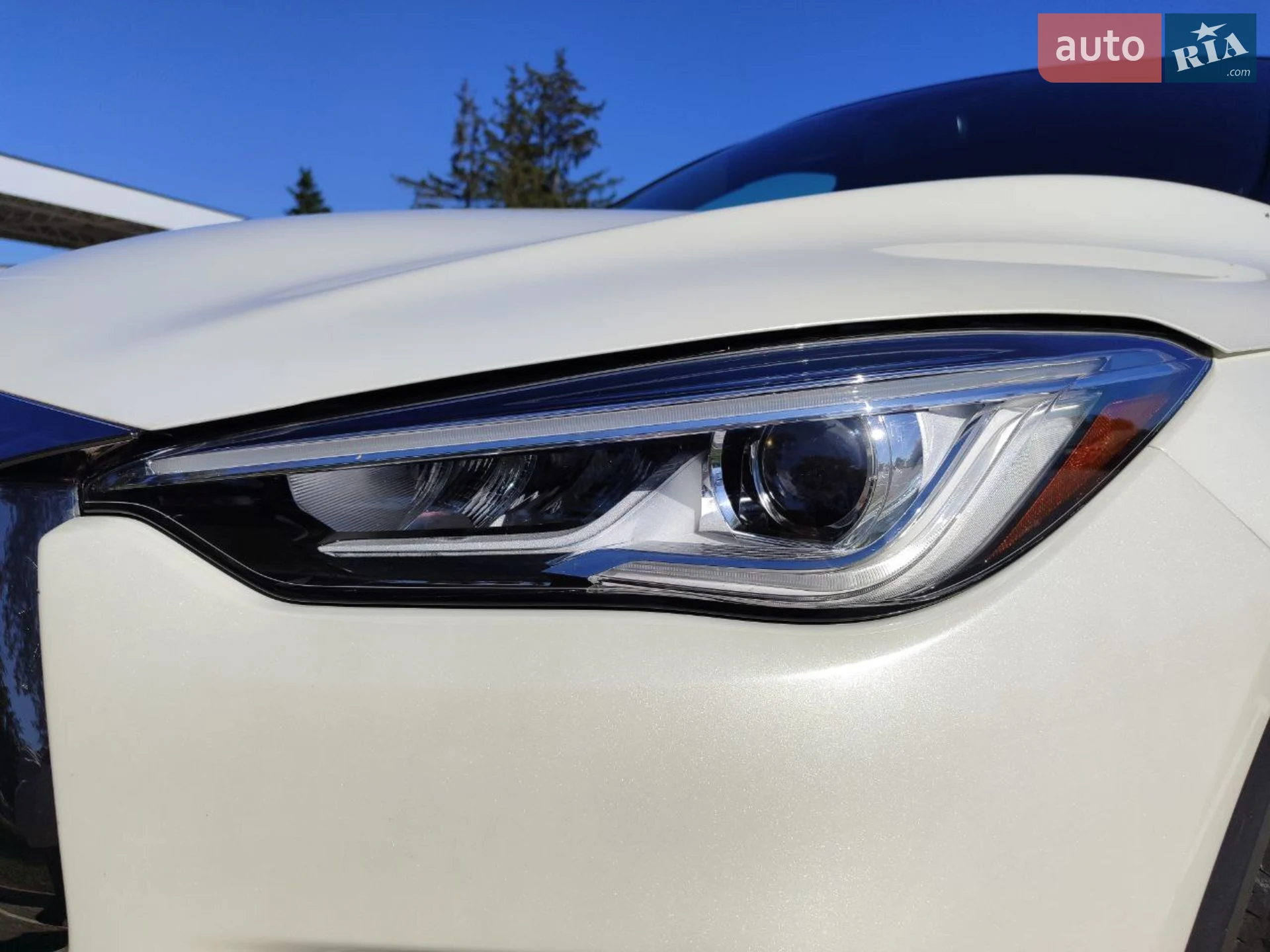 2020 Infiniti QX50 - мініатюра 11