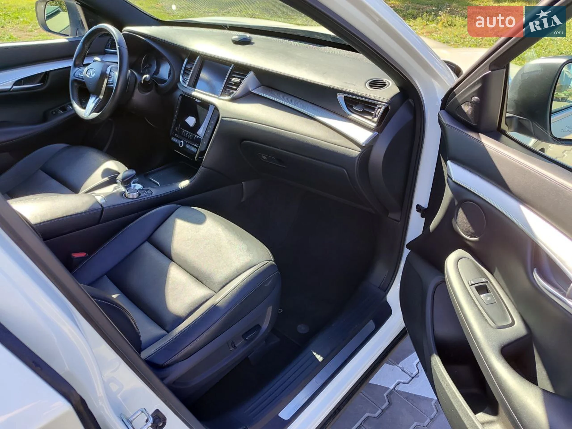 2020 Infiniti QX50 - мініатюра 15