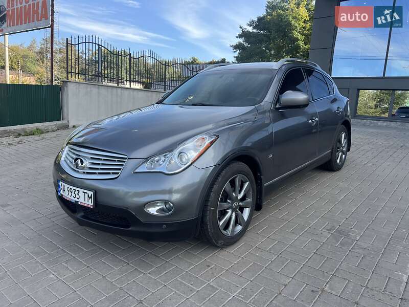 Внедорожник / Кроссовер Infiniti QX50 2015 в Киеве