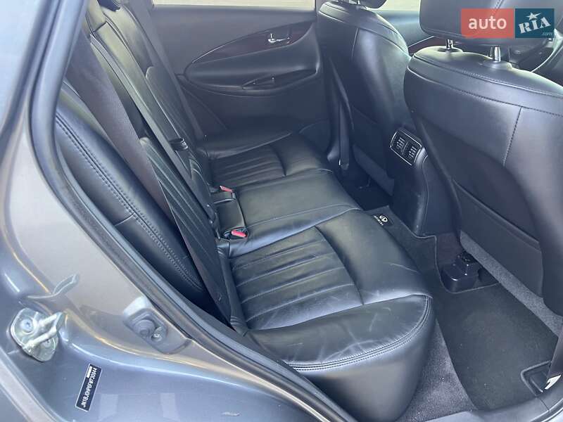 Внедорожник / Кроссовер Infiniti QX50 2015 в Киеве