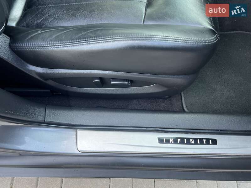 Внедорожник / Кроссовер Infiniti QX50 2015 в Киеве