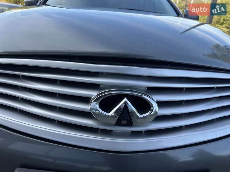 Внедорожник / Кроссовер Infiniti QX50 2015 в Киеве