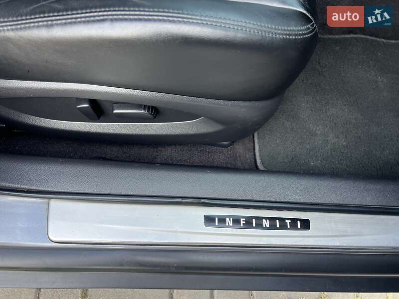 Внедорожник / Кроссовер Infiniti QX50 2015 в Киеве