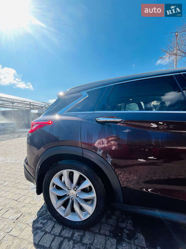Внедорожник / Кроссовер Infiniti QX50 2019 в Полтаве