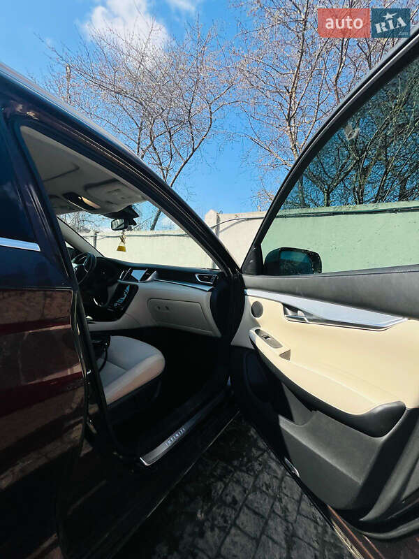 Внедорожник / Кроссовер Infiniti QX50 2019 в Полтаве