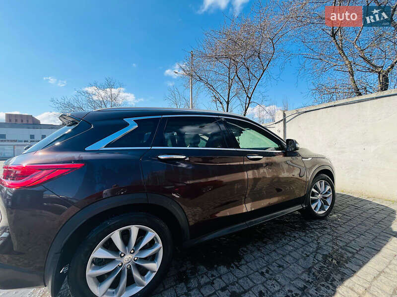 Внедорожник / Кроссовер Infiniti QX50 2019 в Полтаве