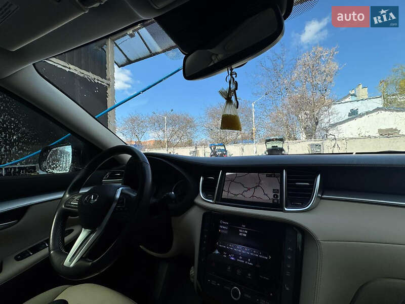 Внедорожник / Кроссовер Infiniti QX50 2019 в Полтаве