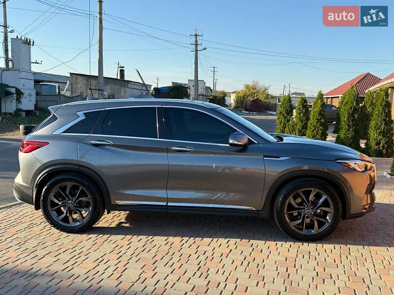 Внедорожник / Кроссовер Infiniti QX50 2018 в Одессе