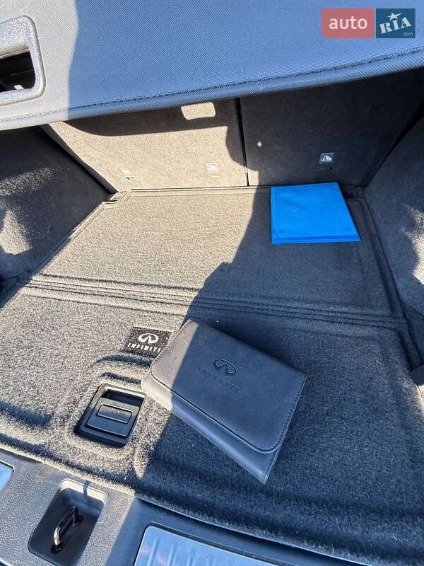 Внедорожник / Кроссовер Infiniti QX50 2018 в Одессе