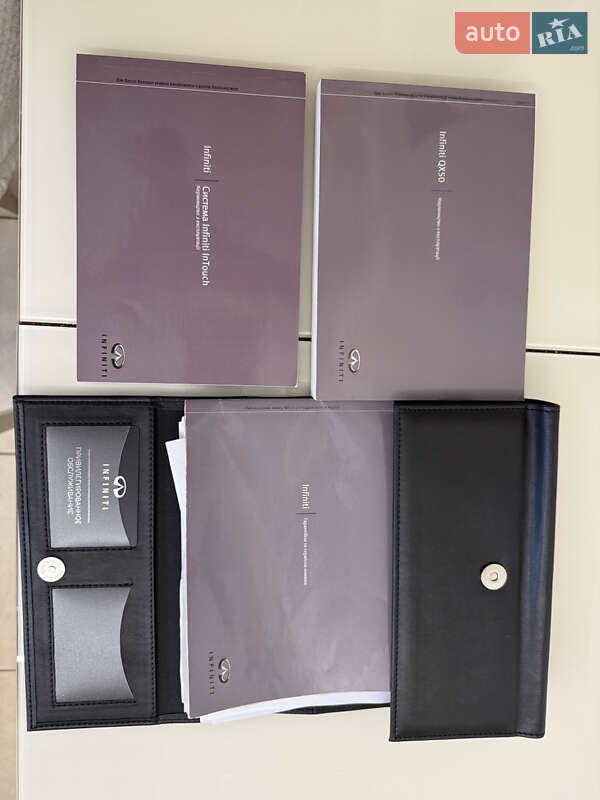 Внедорожник / Кроссовер Infiniti QX50 2019 в Киеве