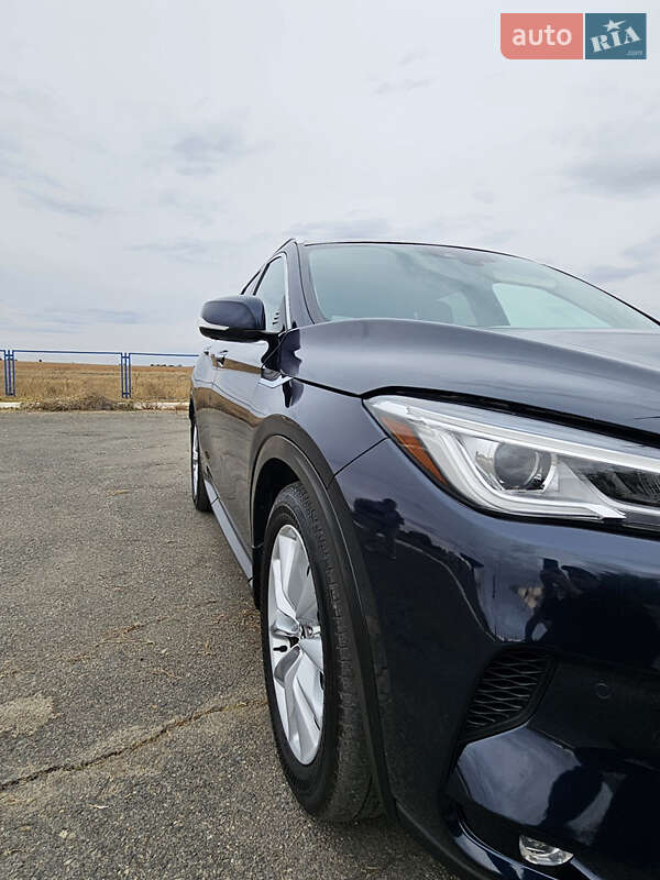 Позашляховик / Кросовер Infiniti QX50 2018 в Гайвороні