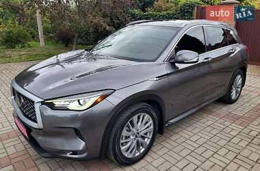 Внедорожник / Кроссовер Infiniti QX50 2023 в Запорожье