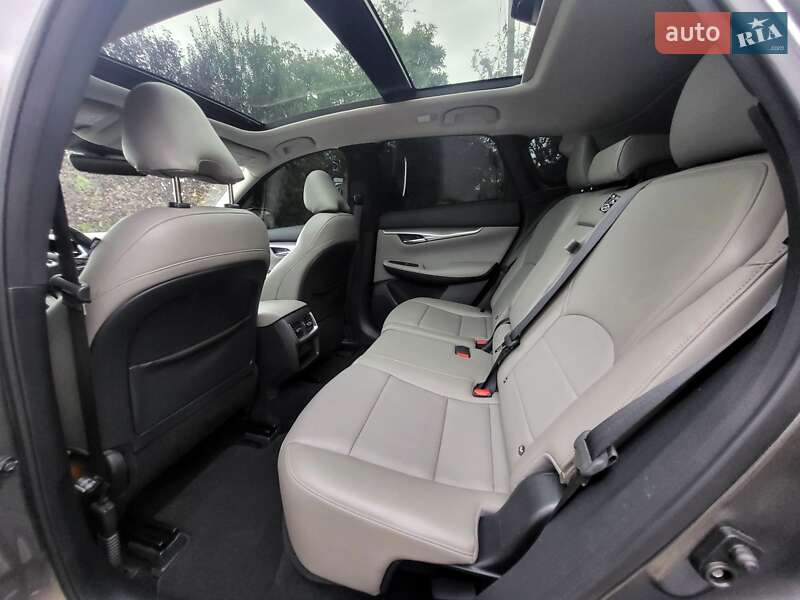 Внедорожник / Кроссовер Infiniti QX50 2023 в Запорожье