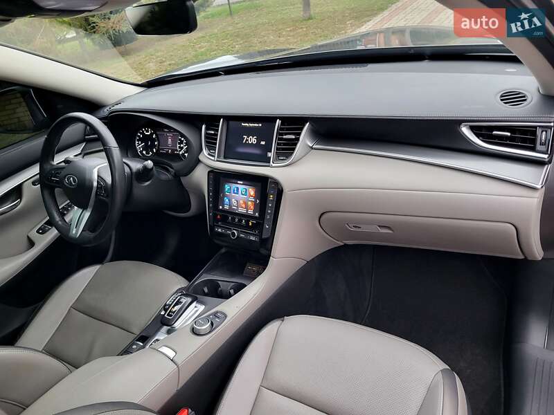 Внедорожник / Кроссовер Infiniti QX50 2023 в Запорожье