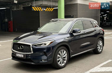 Внедорожник / Кроссовер Infiniti QX50 2020 в Киеве