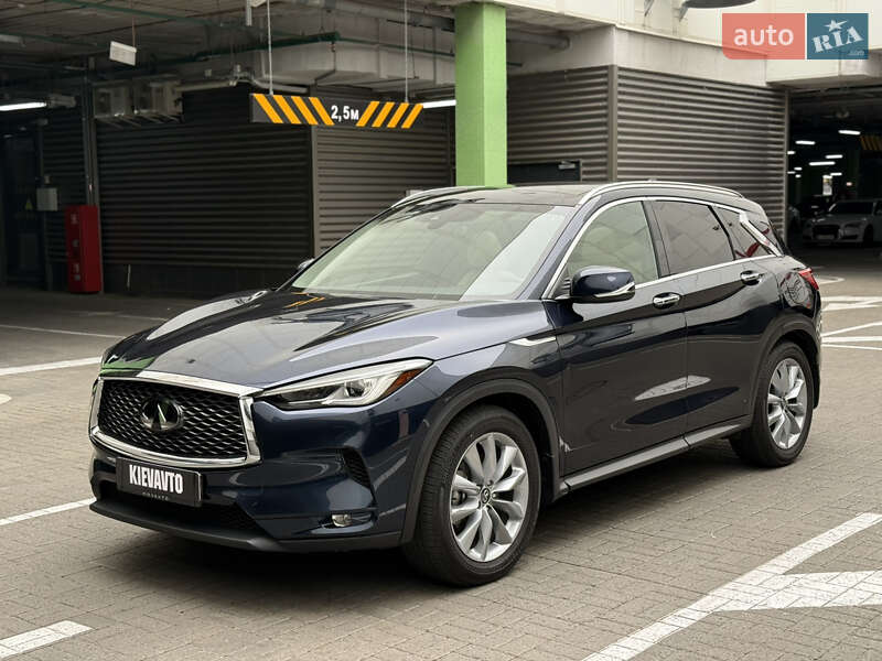 Infiniti QX50 2020