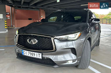 Внедорожник / Кроссовер Infiniti QX50 2020 в Харькове