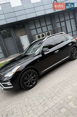 Внедорожник / Кроссовер Infiniti QX50 2017 в Ивано-Франковске