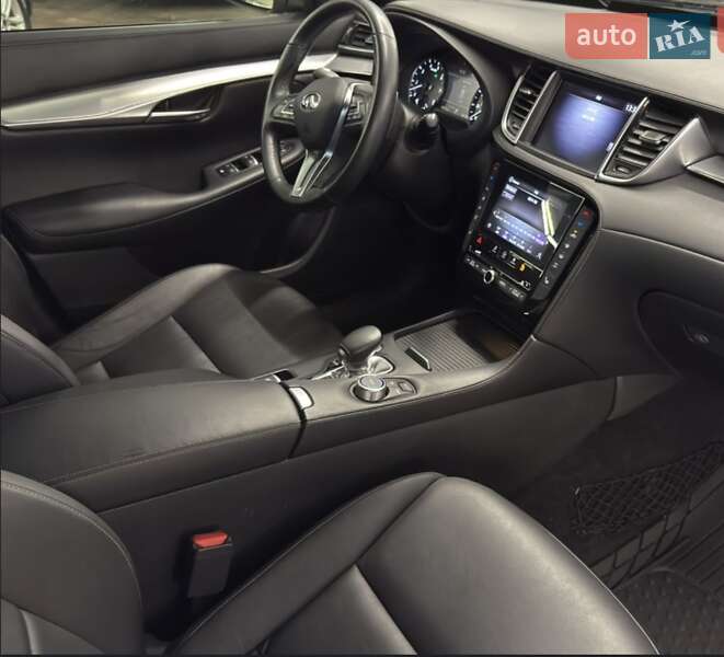 Внедорожник / Кроссовер Infiniti QX50 2020 в Киеве