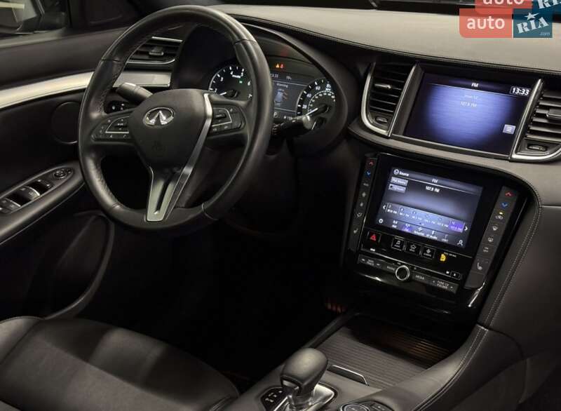 Внедорожник / Кроссовер Infiniti QX50 2020 в Киеве