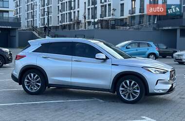 Внедорожник / Кроссовер Infiniti QX50 2020 в Черкассах
