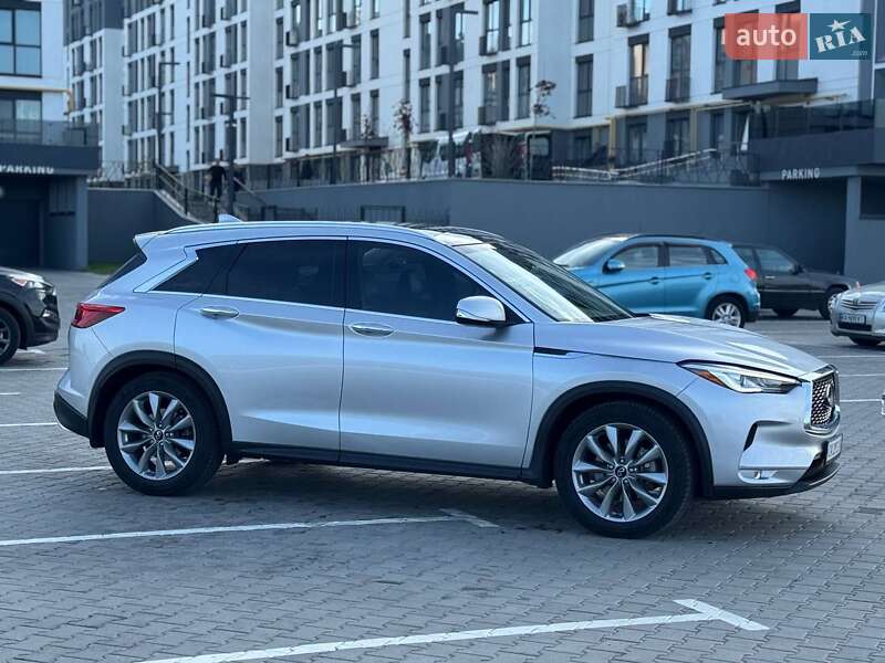 Внедорожник / Кроссовер Infiniti QX50 2020 в Черкассах
