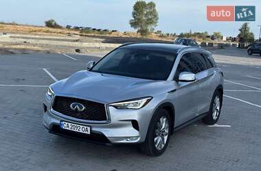 Позашляховик / Кросовер Infiniti QX50 2020 в Черкасах