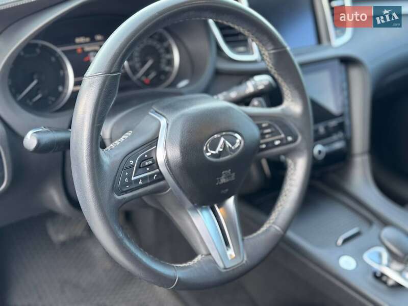 Внедорожник / Кроссовер Infiniti QX50 2020 в Черкассах