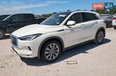 Позашляховик / Кросовер Infiniti QX50 2021 в Києві