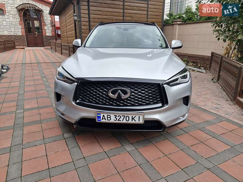 Внедорожник / Кроссовер Infiniti QX50 2018 в Виннице фото 5 Внедорожник / Кроссовер Infiniti QX50 2018 в Виннице